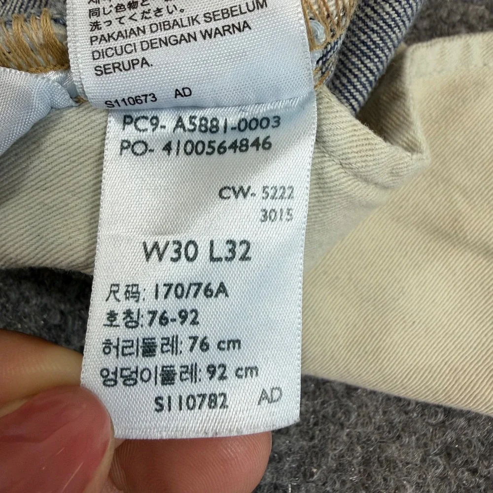 Levis levi 502